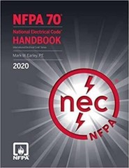 National Electrical Code 2020 Handbook (National Electrical C – ACCEPTABLE