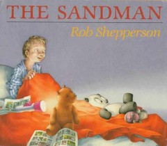 The Sandman – Hardcover, by Shepperson Rob – Very Good b