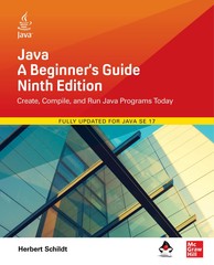Java: A Beginner’s Guide, Ninth Edition