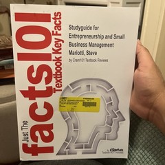 Entrepreneurship Study Guide Mariotti Small Business Textbook