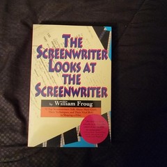 New Screenwriter Looks at the New Screenwriter, Paperback by Froug, William, …