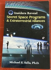 Insiders Reveal Secret Space Programs & Extraterrestrial Alliances Michael Salla