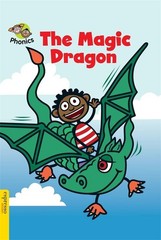 The Magic Dragon: Level 6 (Espresso Phonics) By Budgell, Gill Gi