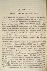 THE PENINSULA CAMPAIGN OF 1862 – McCLELLAND – CIVIL WAR – BRAND NEW