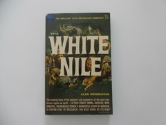 The White Nile by Alan Moorehead Dell Publishing Co. 1962 paperback