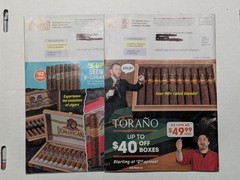 Cigars International September & October 2025 Catalogues