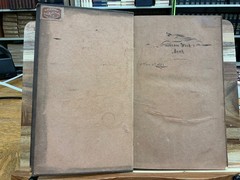 1844 Christian People Called Quakers William Sewel New York Imprint Complete Set
