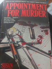 Appointment for Murder by Susan Crain Bakos TRUE CRIME Paperback KILLER DENTIST