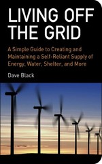 Books Living Off The Grid Book