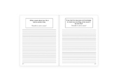 The Cursive Handwriting Workbook for Teens: Learn the Art of Penmanship in This