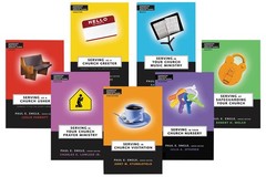 Zondervan Practical Ministry Guides Collection: Complete 7-Volume Set: Resou…