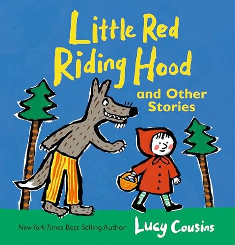 Little Red Riding Hood and Other Stor…, Cousins, Lucy