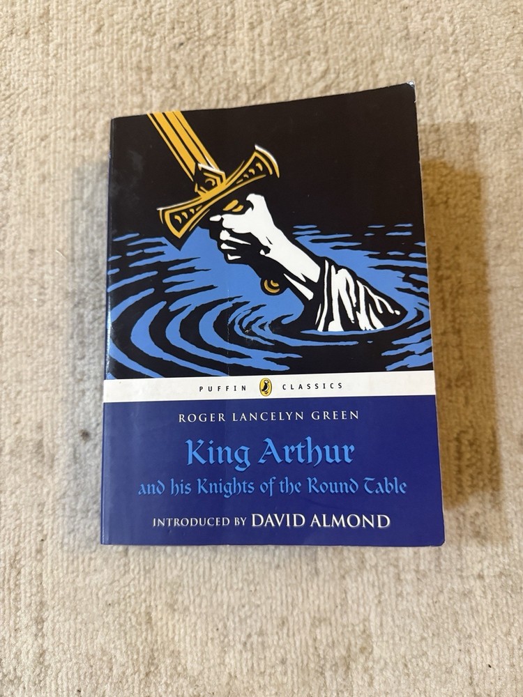 King Arthur and His Knights of the Round Table by Roger Lancelyn Green (2008,…