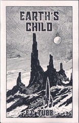 Earth’s Child – E.C. Tubb – Retro Rocket Press 2025 Earl Dumarest SciFi Chapbook
