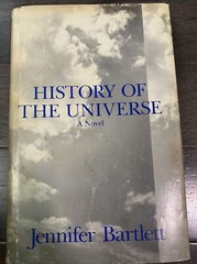 HISTORY OF THE UNIVERSE – Jennifer Bartlett Moyer Bell Limited / Nimbus Books