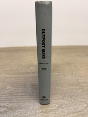Outpost Mars Cyril Judd 1952 HC Abelard Press Vintage Sci-Fi First Edition