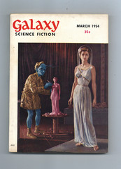 Galaxy Science Fiction Vol. 7 #6 VF+ 8.5 1954