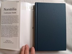Cordwainer Smith–NORSTRILIA 1st Revised ed 4th ptg HCDJ 1994