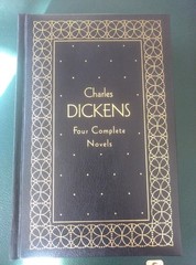 Charles Dickens: Four Complete Novels (Gramercy Literary Classics Hardcover)