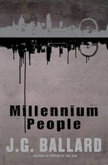 Millennium People – Hardcover By Ballard, J. G. – GOOD