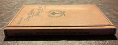 Antique 1915 Copyright Hardcover Book Quinteros’ Dona Clarines (In Spanish)