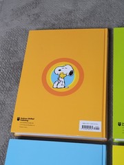 4 Charles M. Schulz THE BIG BOOK OF PEANUTS All the Daily Strips 1950’s-1980’s