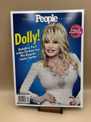 People Special Edition Magazine May 2022 Dolly Parton at 75 Country Music