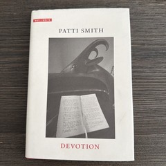 Patti Smith Devotion Hardback Brand New