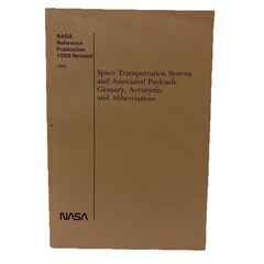 NASA Reference Publication 1059 Space Transportation & Associated Payloads 1985