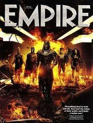 EMPIRE #323 May 2016 Ltd Edition X-MEN: APOCALYPSE with LARGE POSTER @ NEW