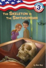 Capital Mysteries #3: The Skeleton in the Smiths- 030726517X, Ron Roy, paperback