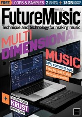 FUTURE MUSIC ISSUE 367 / MAR 2021 / MULTI DIMENSIONAL MUSIC