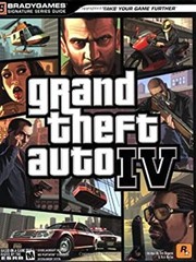Grand Theft Auto IV Paperback Rockstar Rockstar Games Staff