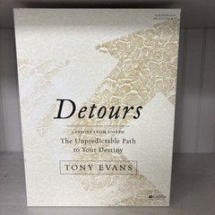Detours: The Unpredictable Path to Your Destiny – Leader Kit