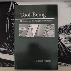 Open Court Reference Boo Tool-Being – Heidegger and the Metaphysics of Obj EX