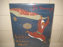 What about Me? Ed Young/ hardback/jacket/2002/ first impression