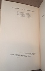 JOHN STEINBECK Of Mice And Men 1937 early book club edition HC/DJ free S/H BCE