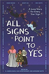 All Signs Point to Yes Adrianne, davis, G. haron, Montgomery, Cam