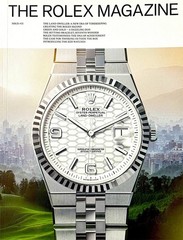 The Rolex Magazine Issue #13 Introducing The 2025 Watches 147 Pages Brand New