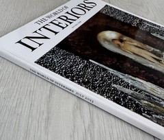 The World of Interiors July 2023 Magazine Interior Design Antiques Decor
