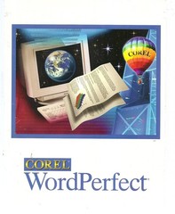Corel Wordperfect User Manual Version 6.1