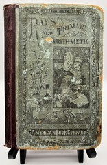 Ray’s New Primary Arithmetic (Hardcover, 1877) Eclectic Series