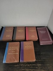 Mix Lot 14 David Jeremiah Books Turning Points + Living In His Light + 12 More