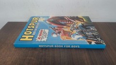 Hotspur Book for Boys 1987, D C Thomson, D. C. Thomson and Co. Lt