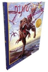 Dinosaurs Unleashed: The True Story About Dinosaurs and Humans – VERY GOOD