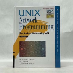 W Richard Stevens / UNIX NETWORK PROGRAMMING THE SOCKETS NETWORKING API 1 2004