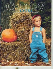 COUNTRY Extra Magazine Homesteading Farming Vintage 1996 and 1997 Lot of 12