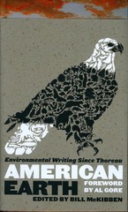 American Earth: Environmental Writing Since Thoreau (LOA #182) (Library of A…