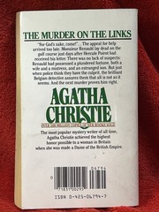 Lot Of 8 Vintage HERCULE POIROT Mysteries By Agatha Christie