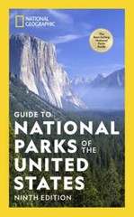National Geographic Guide to National Parks of the United States, Paperback b…